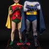 BLK BKG01_Batman & Robin 1_4 Scale Diorama - PureArts