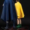 BLK BKG06_Batman & Robin 1_4 Scale Diorama - PureArts