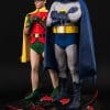 BLK BKG08_Batman & Robin 1_4 Scale Diorama - PureArts