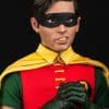 BLK BKG12_Batman & Robin 1_4 Scale Diorama - PureArts