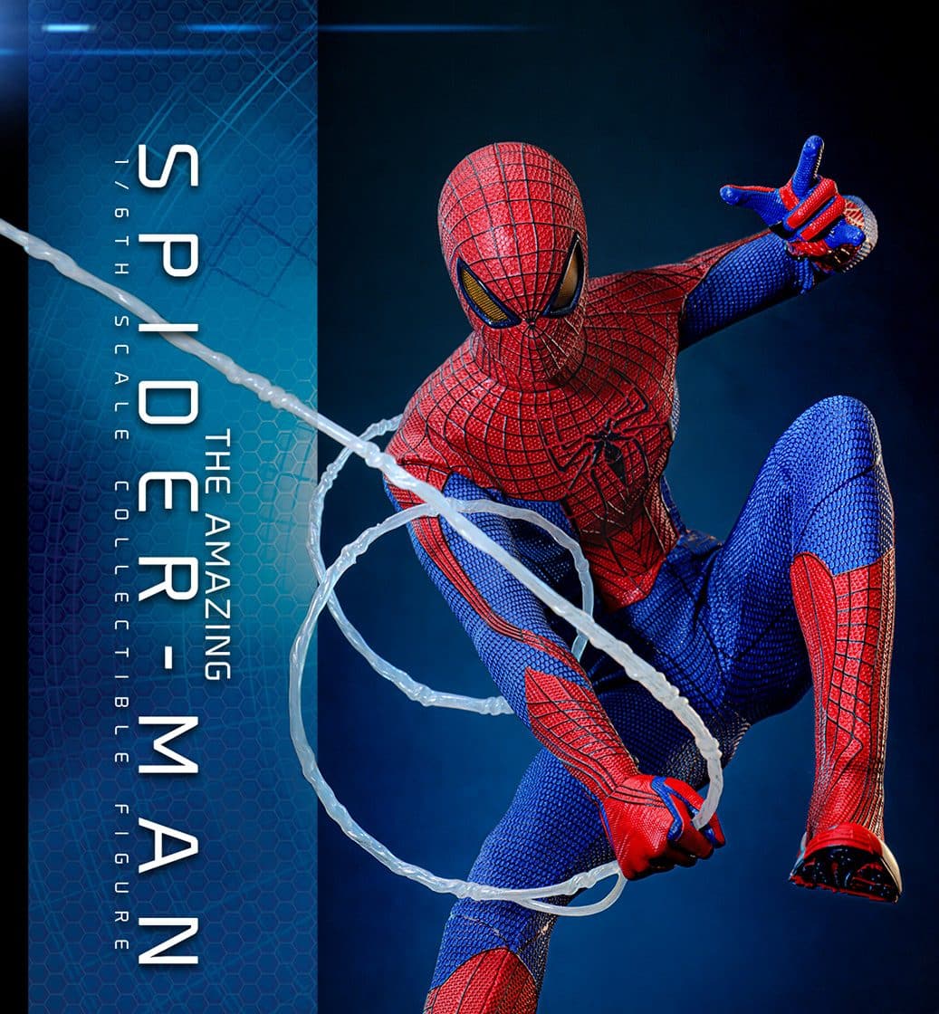 The Amazing Spider-Man Sixth Scale Figure