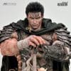 BERSERK_04 Guts Hyperreal Collectible Statue 1:3 Scale BERSERK Limited Collectible