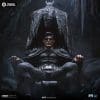 Batman And Bruce Wayne Quarter Scale Statue