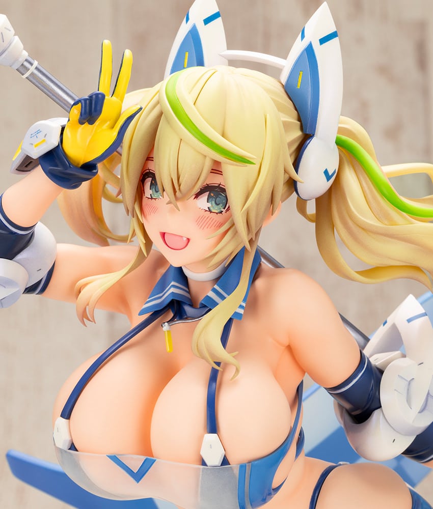Pure Summer’s Gene (Summer Vacation) Figure Phantasy Star  Collectible