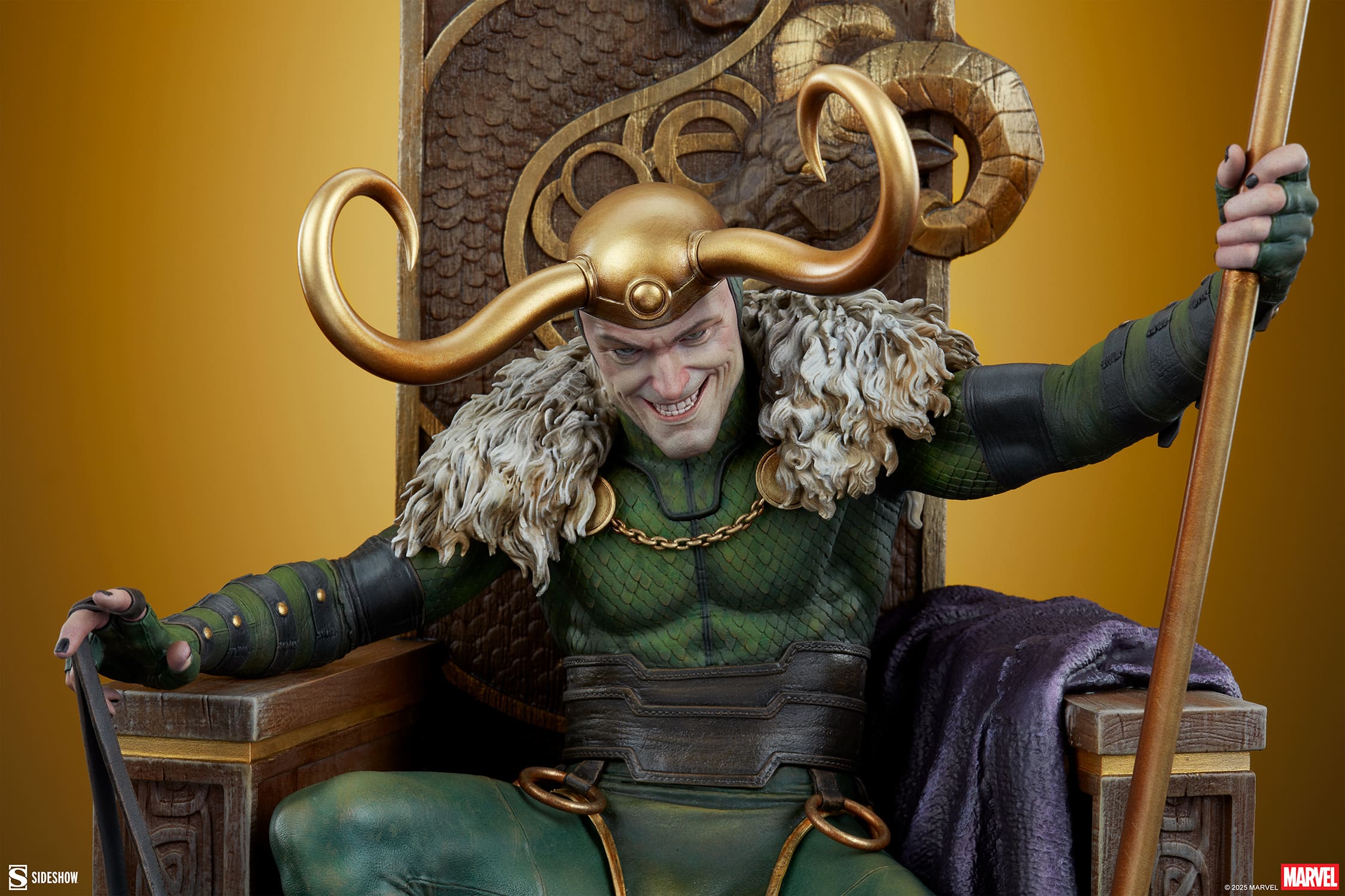 Loki Premium Format Figure