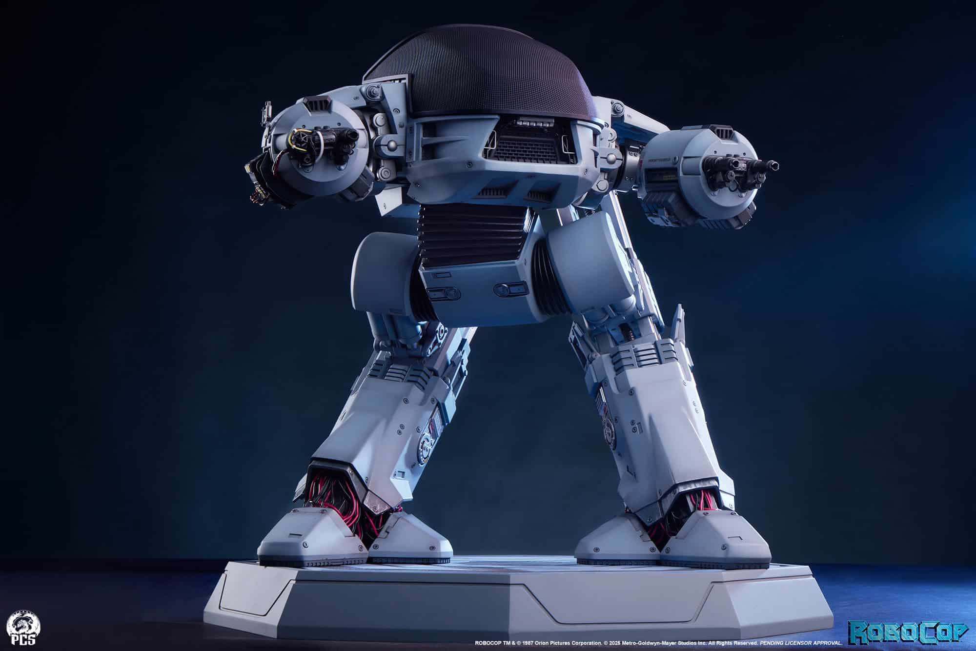 Robocop ED-209 Statue