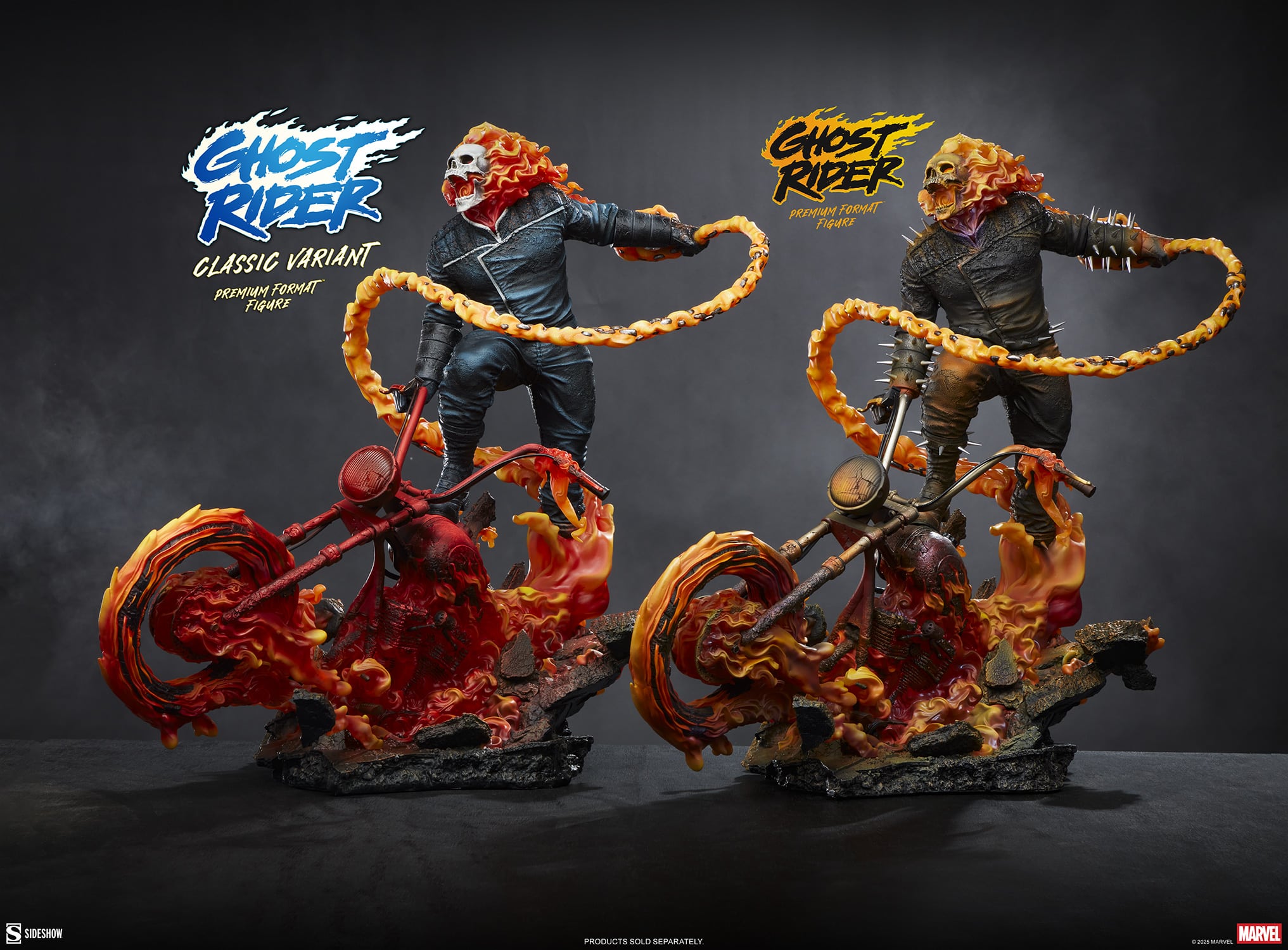 sideshow-collectibles-marvel-ghost-rider-classic-variant-premium-format-figure-gallery-681bf2714585a