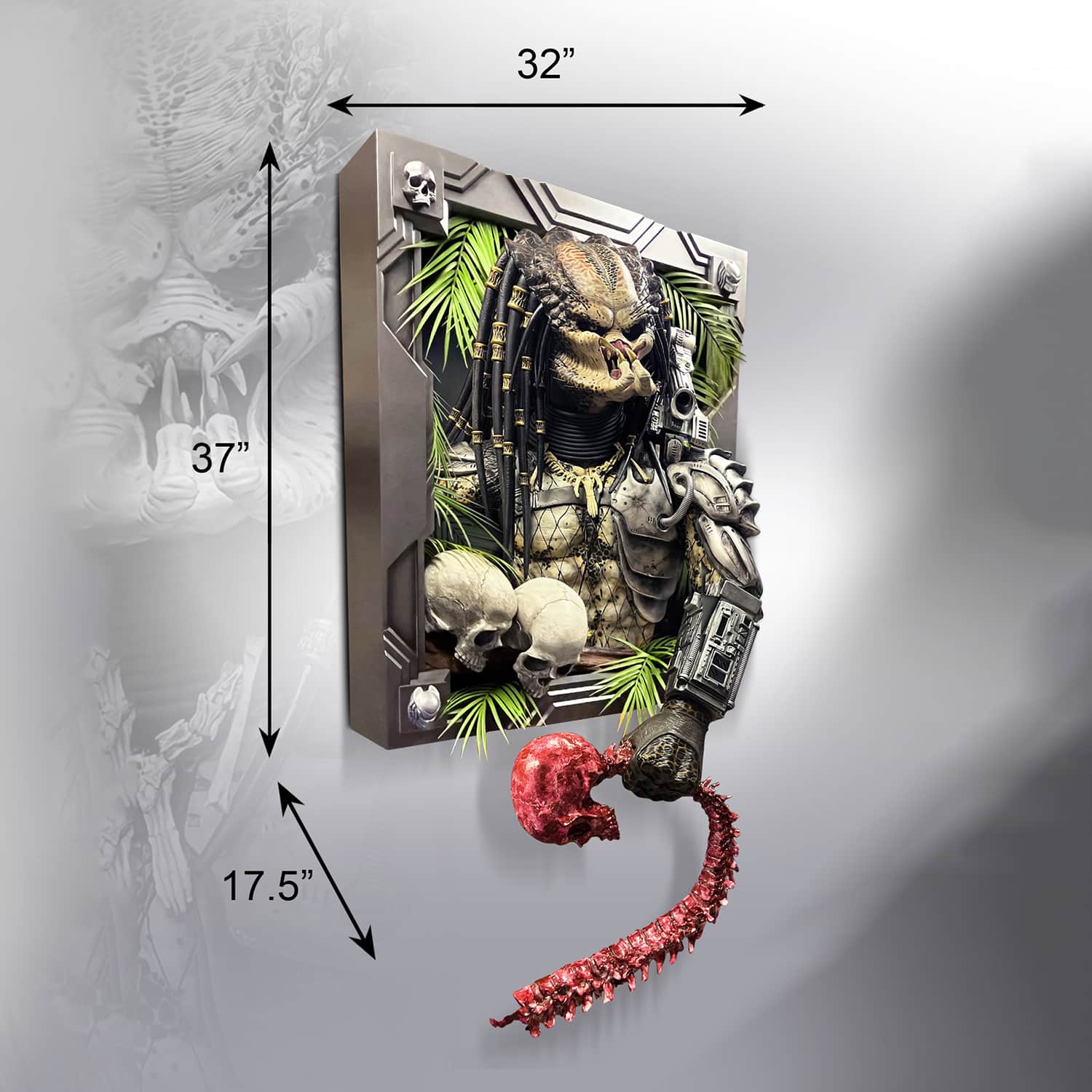 hollywood-collectibles-group-predator-predator-life-size-wall-decor-gallery-68797b97cedee