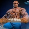 The Thing Sixth Scale Figure Fantastic Four Limited Collectible