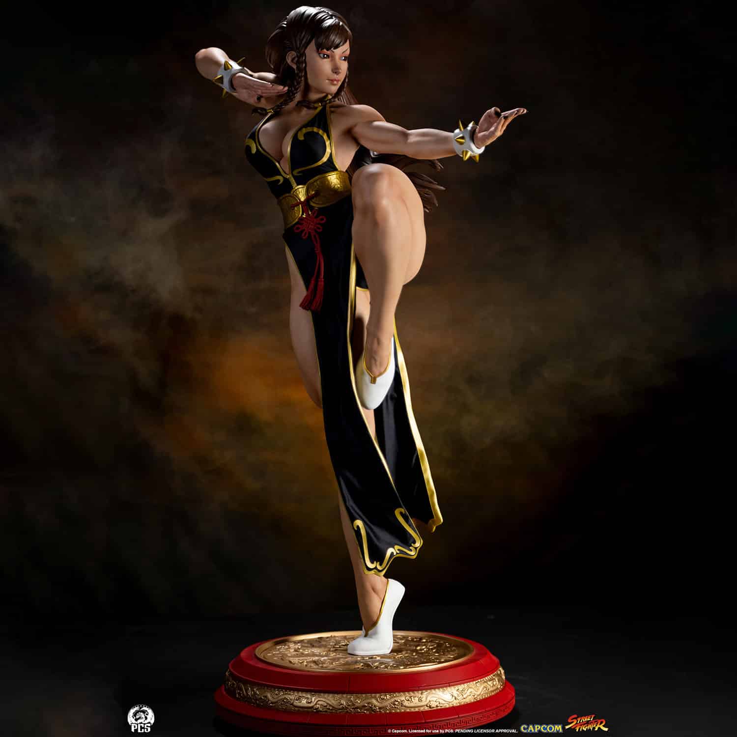 Chun-Li Battle Edition 1/2 Scale Statue Street Fighter Limited Collectible