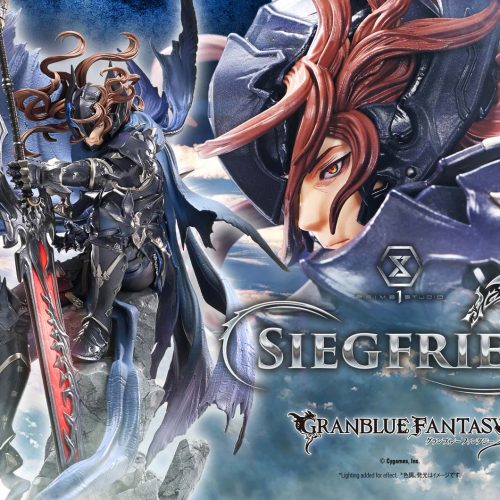 b12_CMGBF-01_00_main Granblue Fantasy Siegfried Statue Limited Collectible