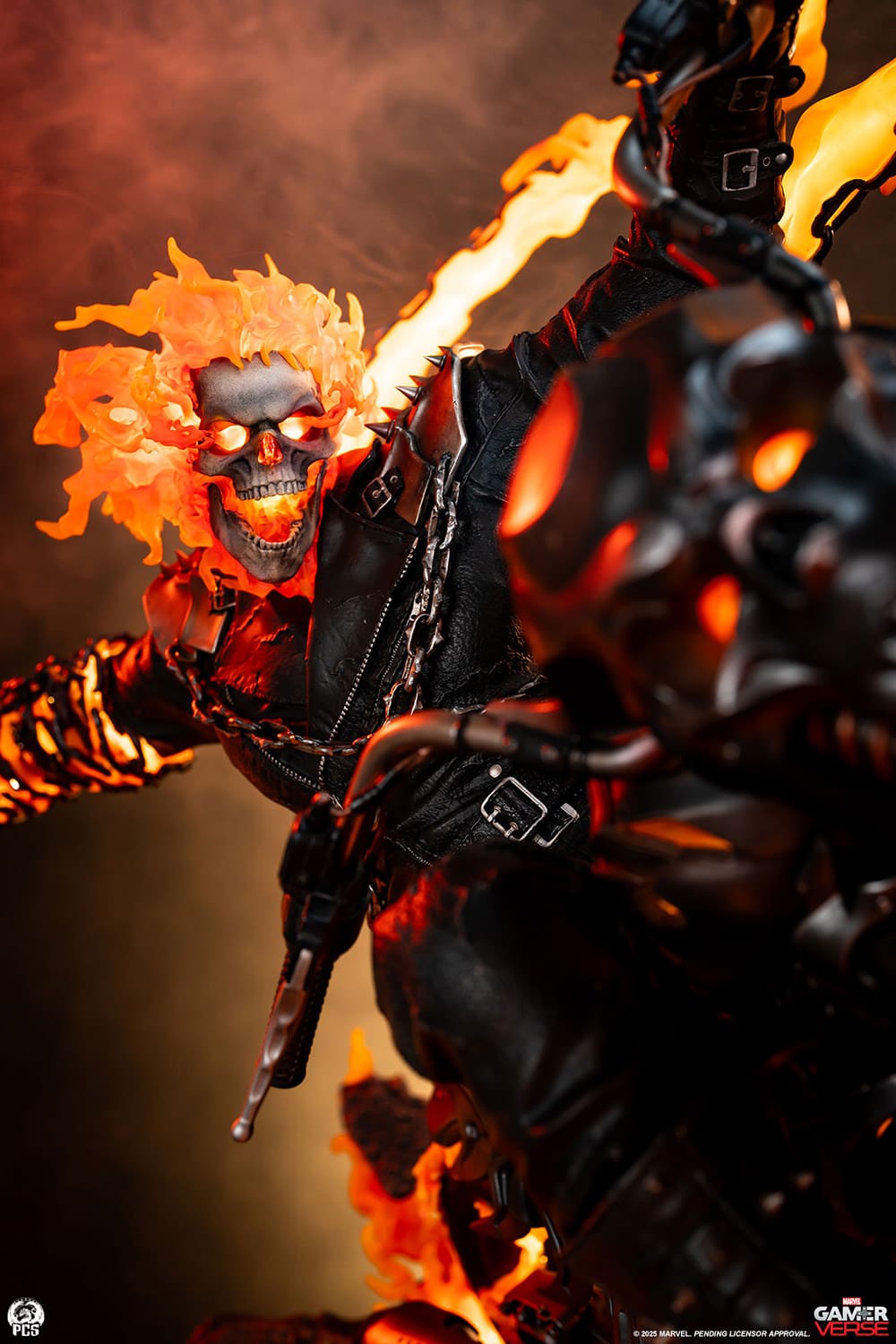 PCS Ghost Rider 1:3 Scale Statue Marvel Limited Collectible