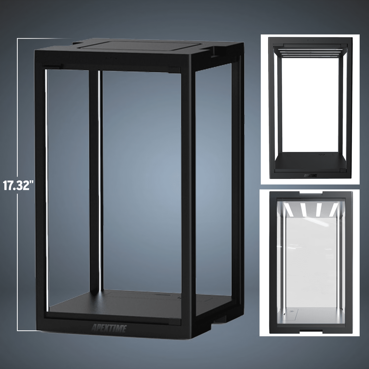 APEXTIME Chaos Ultra Collectible Display Case
