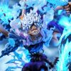 Gear 5 Luffy Statue One Piece Limited Collectible