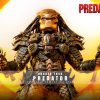 Broken Tusk Predator Sixth Scale Figure Limited Collectible