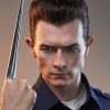 T-1000 Life-Size Bust Terminator 2 Limited Collectible