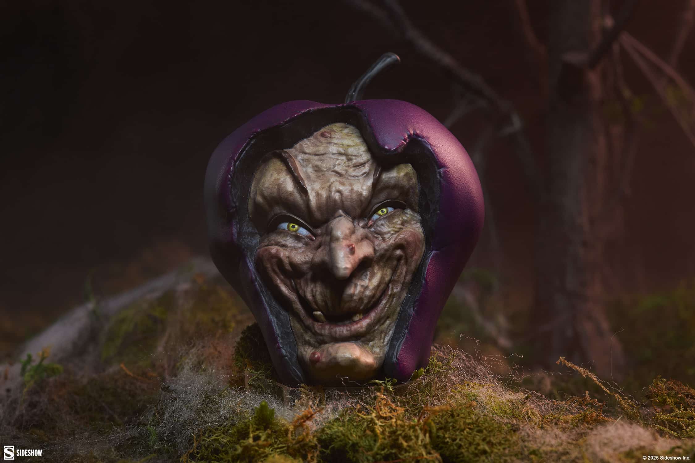 Witch Apple Replica Sideshow Original Statue