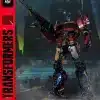 Optimus Prime Statue Transformers Bumblebee Film Limited Collectible Exclusive Edition