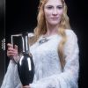 A7C09320 Galadriel Statue 1:2 Scale Silicone The Lord Of The Rings Limited Collectible