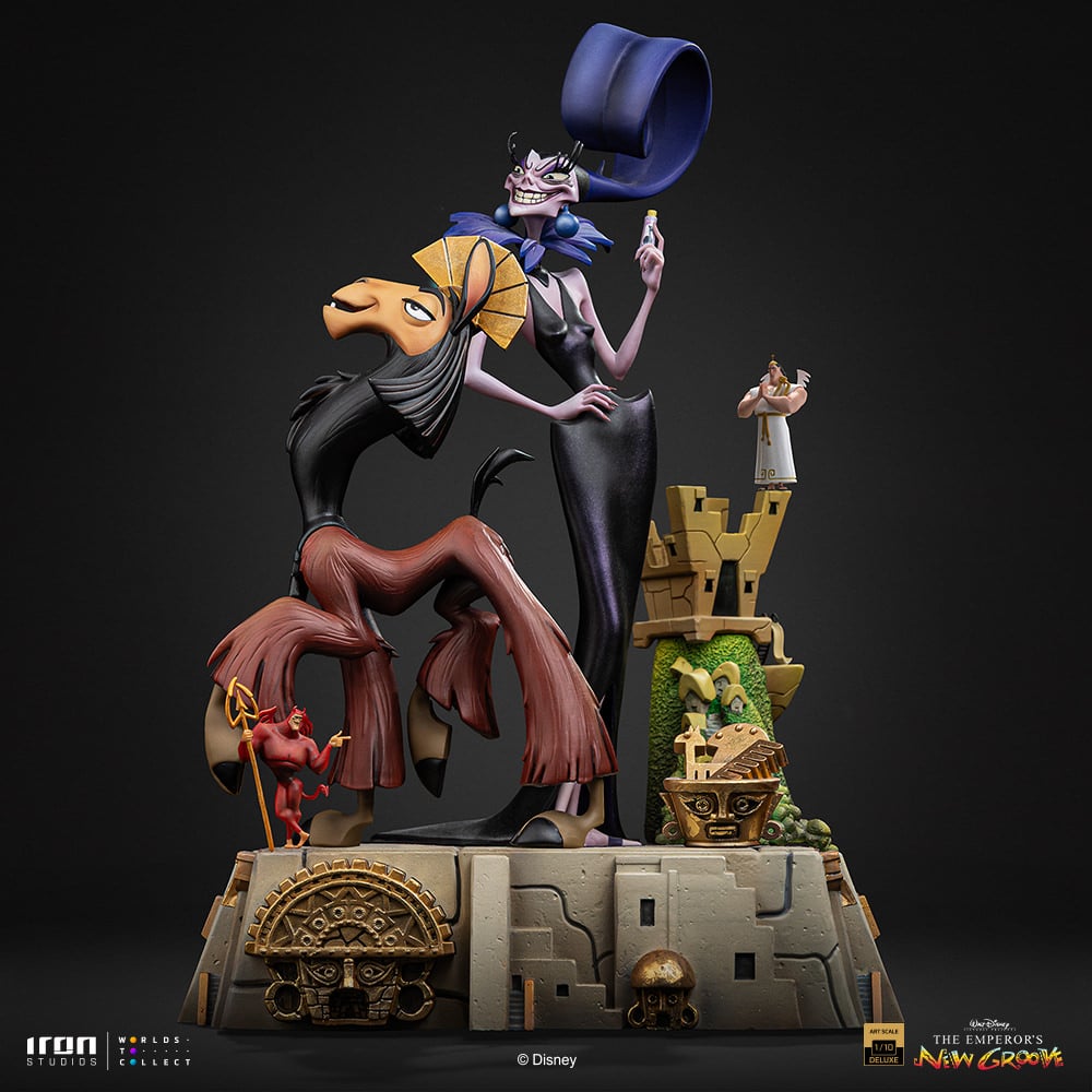iron-studios-disney-kuzko-and-yzma-deluxe-1-10-scale-statues-gallery-69331162de5aa