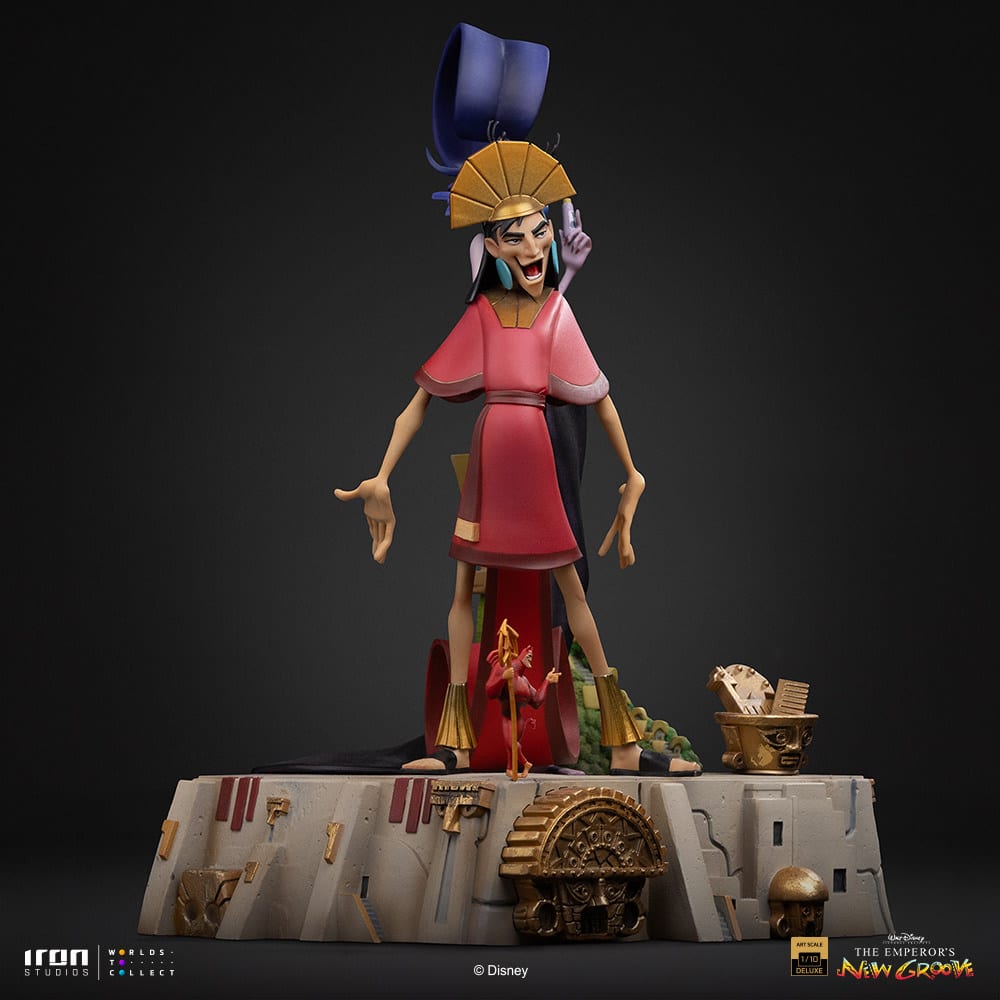 iron-studios-disney-kuzko-and-yzma-deluxe-1-10-scale-statues-gallery-6933116442ff8