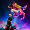 Jubilee Premium Format Figure X-Men Limited Collectible Statue