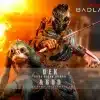 Dek & Bud Sixth Scale Figure Bone Bison Armor Predator Badlands Limited Collectible