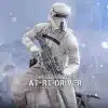 Imperial Remnant AT-RT Driver Sixth Scale Figure Star Wars Limited Collectible