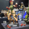 Cammy Comic Concepts Booth #1