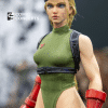 Cammy Comic Concepts Booth #2