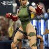 Cammy Comic Concepts Booth #4