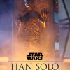 Han Solo In Carbonite Sixth Scale Figure Star Wars Limited Collectible