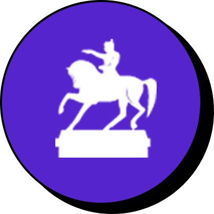 Statue Icon