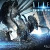 Warrior Xenomorph For Queen Alien Statue Aliens 40th Anniversary Collectible