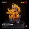 1-1_MC_SS3_GOKU_001 Super Saiyan 3 Goku Statue Dragon Fist Attack Version Dragon Ball Z: Wrath of the Dragon Movies Collection