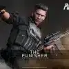 The Punisher Sixth Scale Figure Spider-Man Brand New Day Limited Collectible
