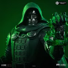 Iron Studios Doctor Doom Quarter Scale Statue