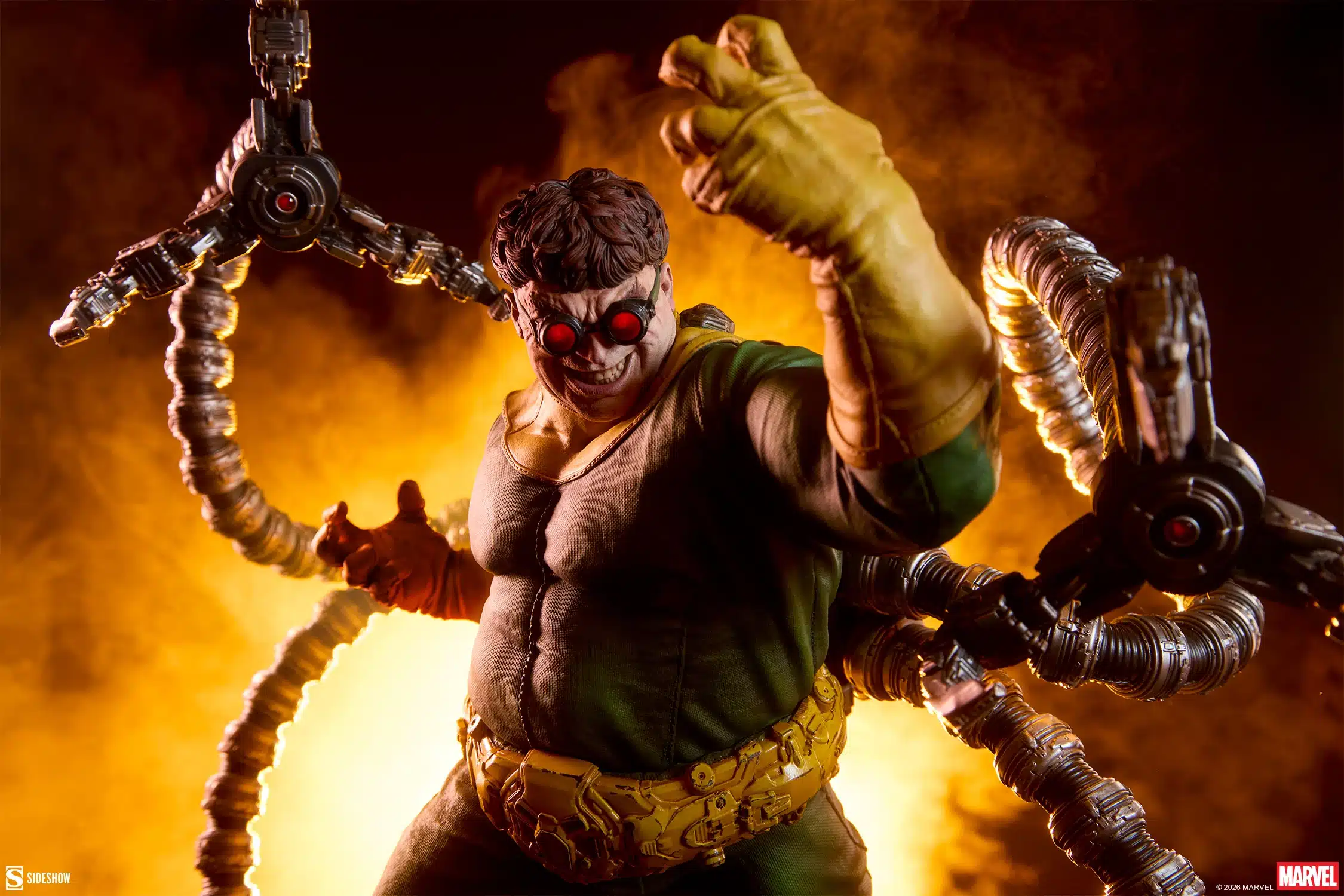 Doctor Octopus Premium Format Figure