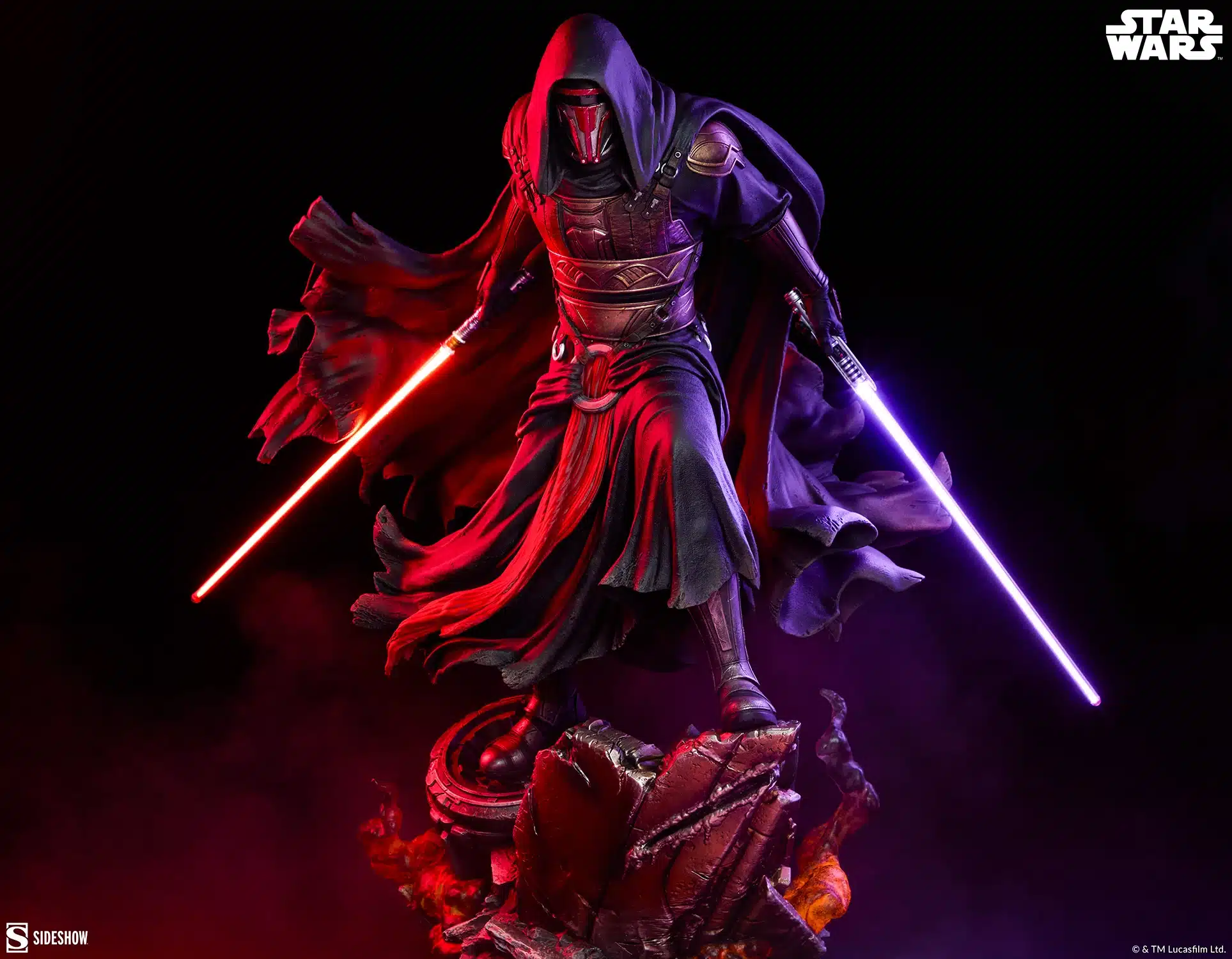Darth Revan Premium Format Figure