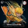 1-1_Zenitsu_Agatsuma_002 Tsume-Art Zenitsu Statue IKIGAI 1:6 Scale Demon Slayer: Kimtesu no Yaiba Limited Collectible