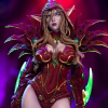 hex-collectibles-warcraft-valeera-sanguinar-statue-gallery-6a8e05a33e7ed HEX Valeera Sanguinar Statue 1:6 Scale Warcraft Collectible