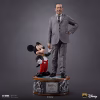 iron-studios-disney-walt-disney-mickey-mouse-quarter-scale-statue-gallery-6a7e333e37b5a Iron Studios Walt Disney & Mickey Mouse Quarter Scale Statue D23 Limited Collectible
