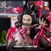 original (6) Demon Slayer: Kimetsu no Yaiba Ikigai Nezuko Kamado 1/6 Scale Limited Edition Statue