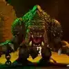 Sideshow Collectibles Rancor Designer Vinyl Figure