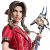 Prime 1 Studio Aerith Gainsborough Statue Deluxe Final Fantasy Collectible